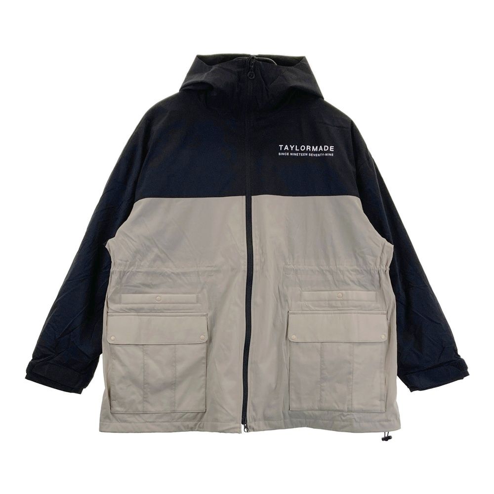 サイズ：M TAYLOR MADE テーラーメイド 2023年モデル フード付 ジップ
