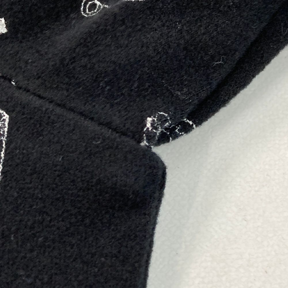 サイズ：2 PICONE CLUB ピッコーネクラブ ハイネック 長袖Tシャツ 総柄