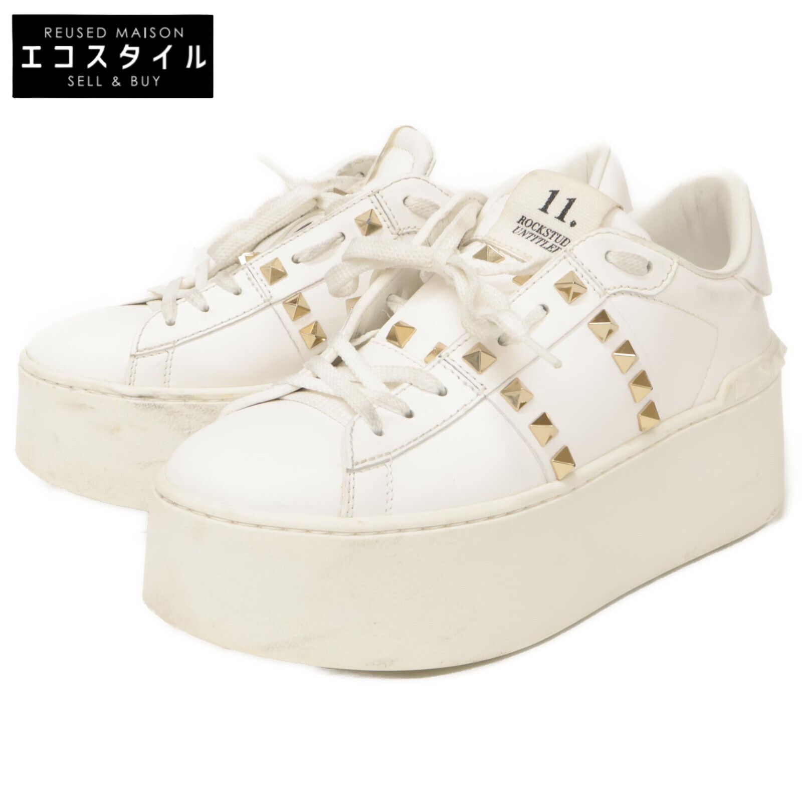 Valentino Garavani ヴァレンティノガラヴァーニ ロックスタッズ アン