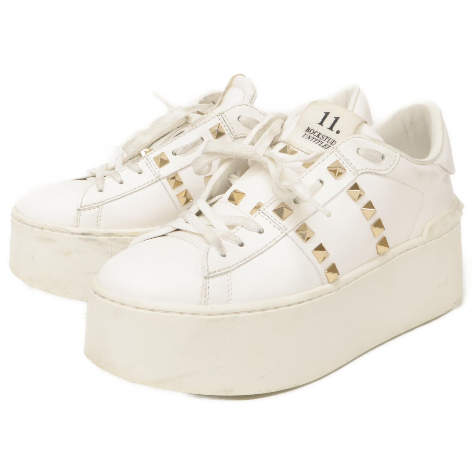 Valentino Garavani ヴァレンティノガラヴァーニ ロックスタッズ アン