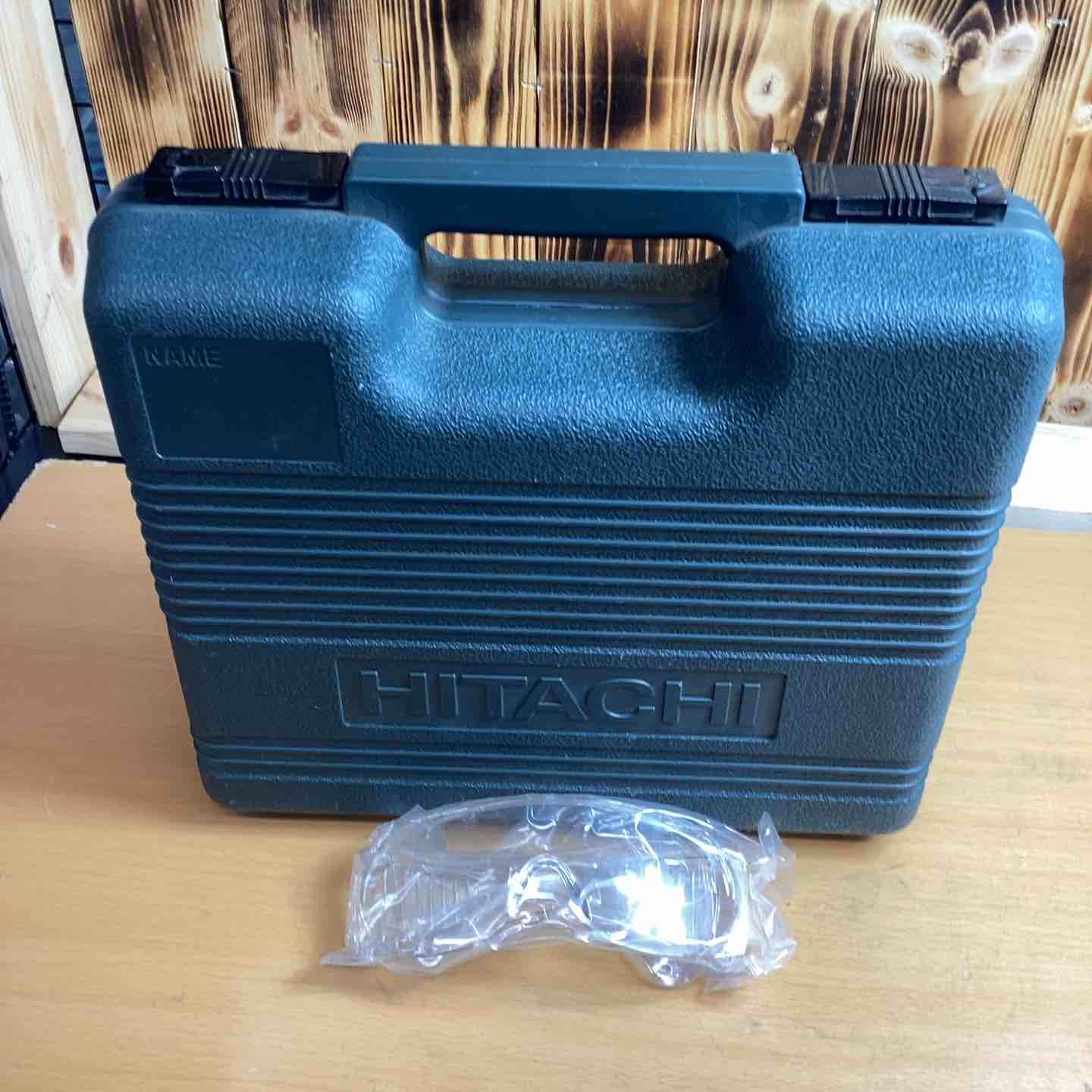 ☆ハイコーキ(HIKOKI ※旧:日立工機) 常圧エアタッカ N2504M【越谷店
