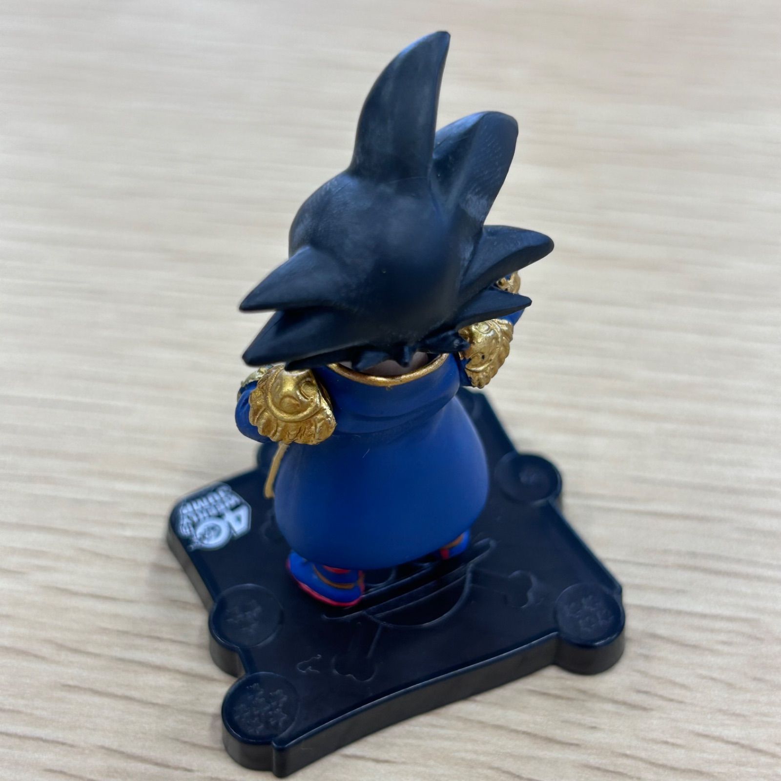 ジャンプ40周年 ドラゴンボール×ワンピースコラボ 夢のフュージョン