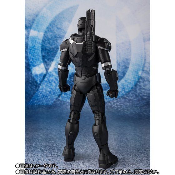S.H.Figuarts ウォーマシン マーク6（アベンジャーズ／エンドゲーム 