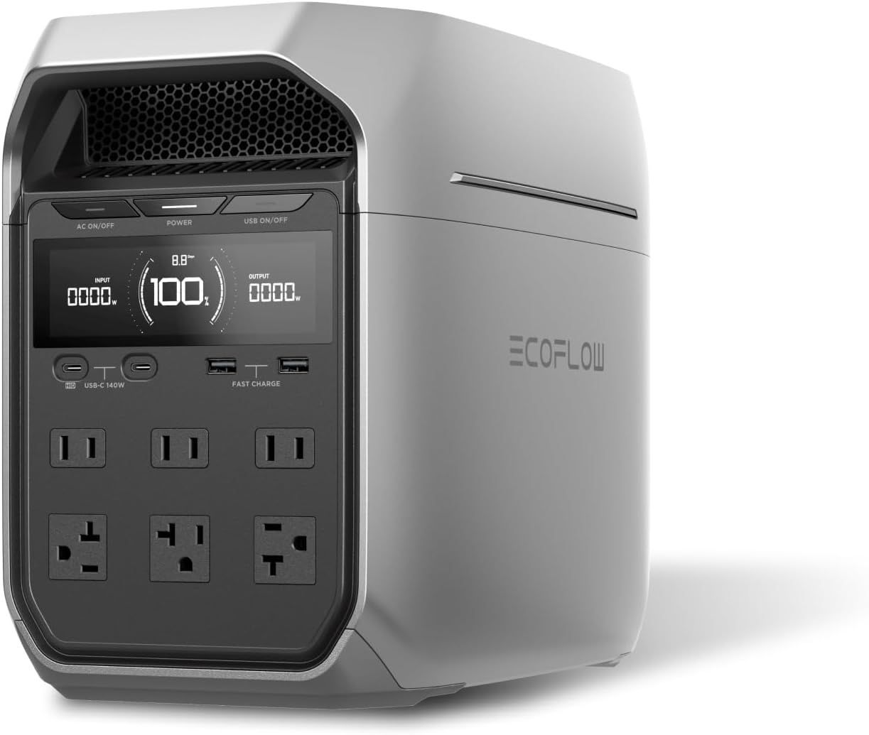 アウトレット EcoFlow ポータブル電源 DELTA 3 Plus 1024 Wh