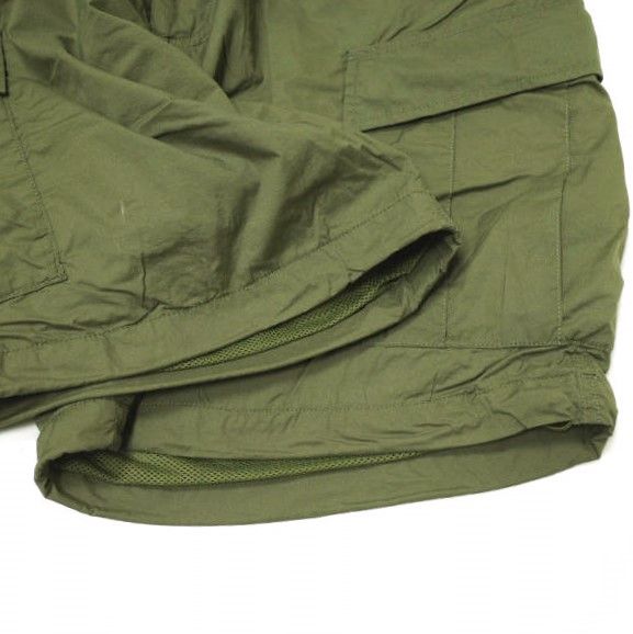 DAIWA PIER39 ダイワ ピア39 Micro Rip-Stop Easy 6P Shorts マイクロ