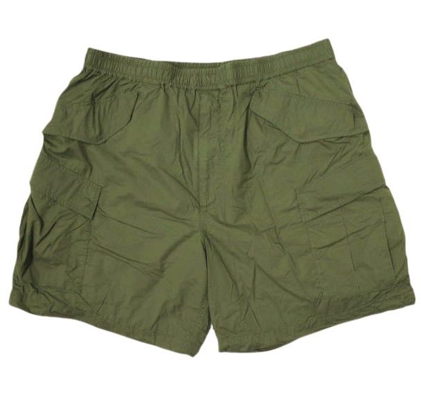 パンツ MICRO RIP STOP EASY 6P SHORTS M Micro Rip-Stop Easy 6P
