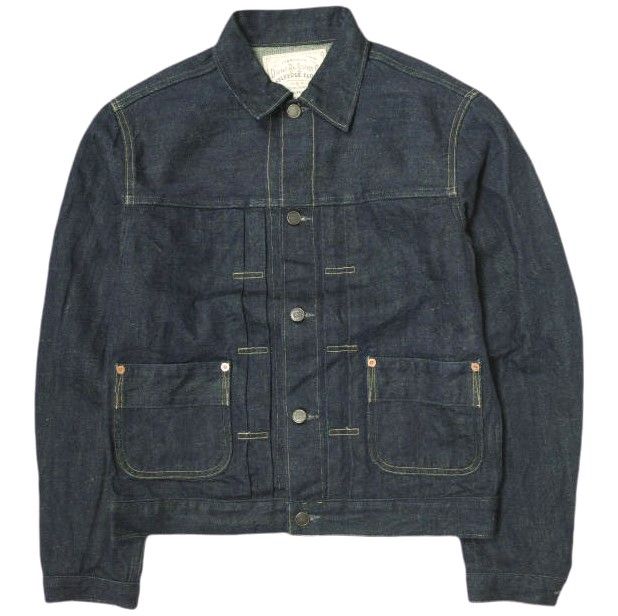 RRL ダブルアールエル 25SS LIMITED EDITION Dockman Chain Stitch