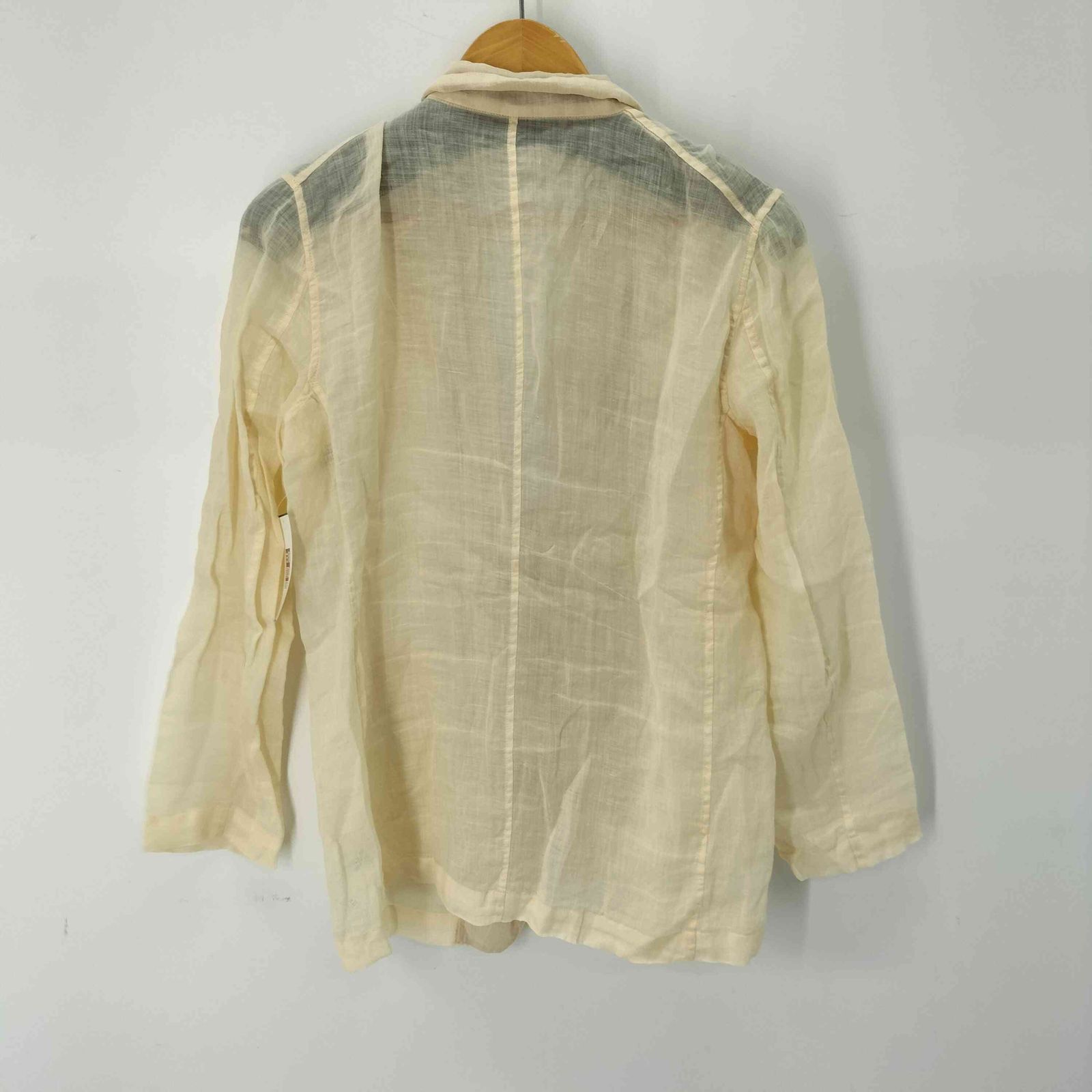 ウィムガゼット Whim Gazette ラミージャケット レディース JPN：38