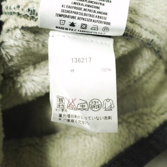 D-ID ディーアイディー BIKER JACKET ボアライナー デニムダブルライダースジャケット 136217 S RAW INDIGO Gジャン 定価32,780円 ROSE BUD ローズバッド アウター【中古】【D-ID】 D-ID ディーアイディー BIKER JACKET ボアライナー デニムダブル