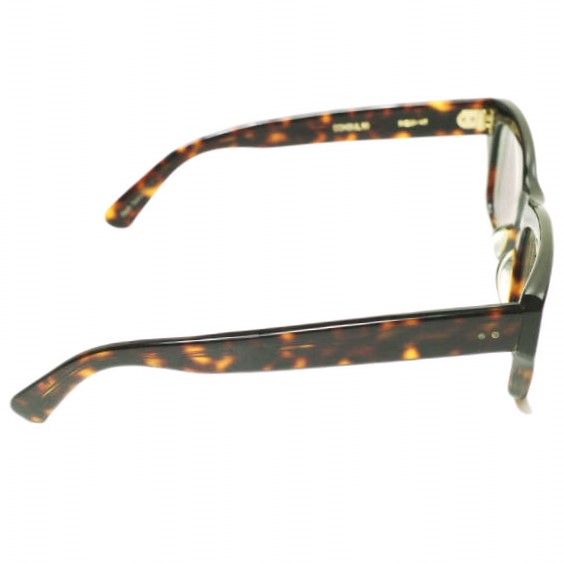 OLIVER GOLDSMITH オリバーゴールドスミス 日本製 CONSUL 50 コンスル50 Dark Tortoiseshell/Clear(度入り) ウエリントン 眼鏡 メガネ サングラス 50□20-145【中古】【OLIVER GOLDSMITH】 looponline_g22815