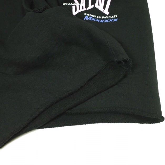 新品 SAINT MICHAEL セントマイケル 25SS 日本製 SWEAT SHORTS / RIBON