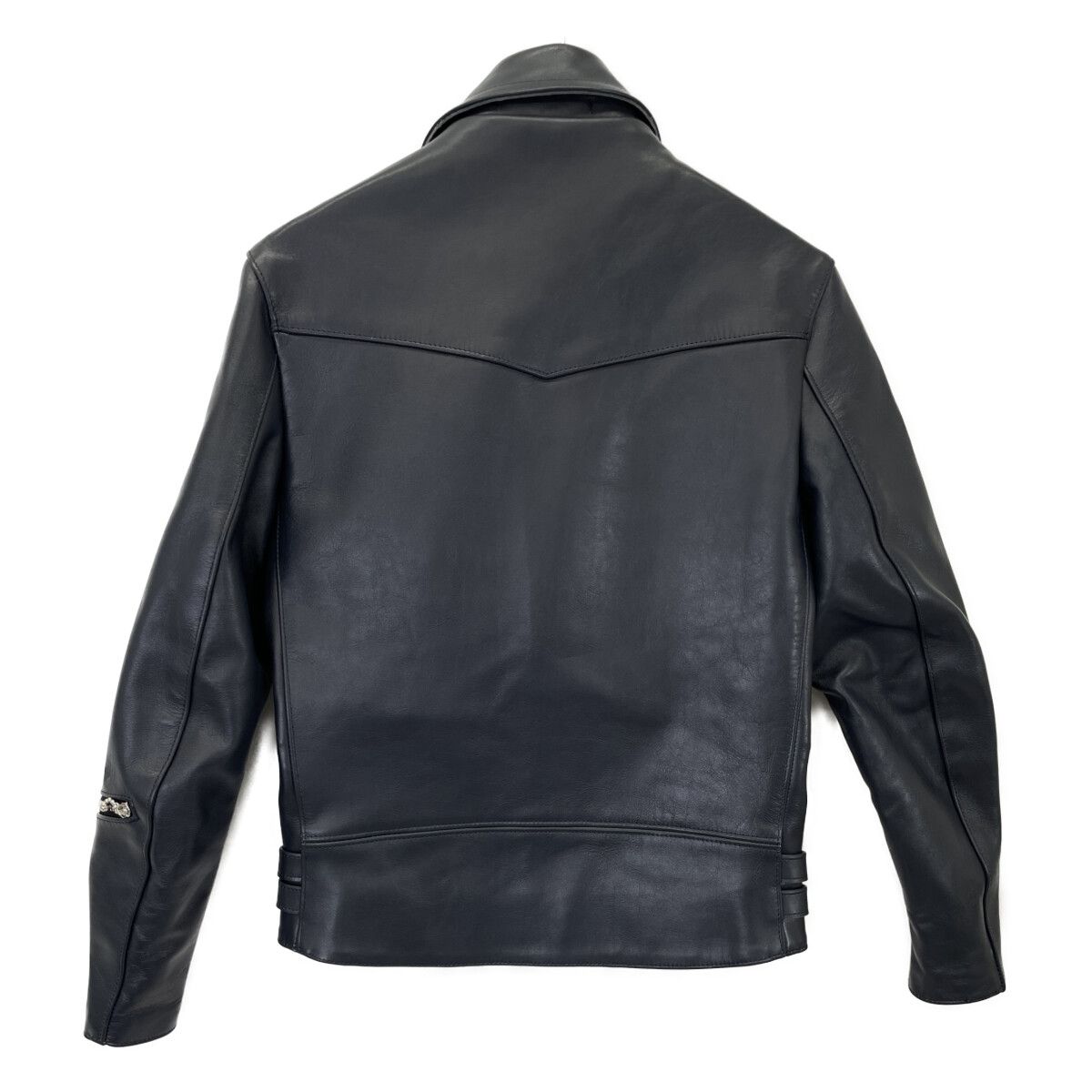 666 666トリプルシックス LJM-1TF ﾈｲﾋﾞｰ ｽﾃｱﾊｲﾄﾞ ﾀｲﾄﾌｨｯﾄ ｻｲﾄﾞﾍﾞﾙﾄ