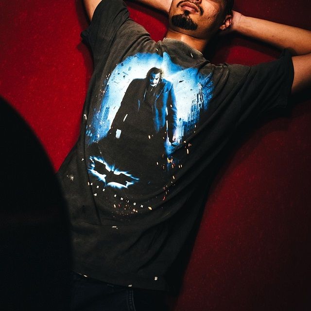 新品 SAINT MICHAEL セントマイケル 25SS 日本製 BTM_SS TEE