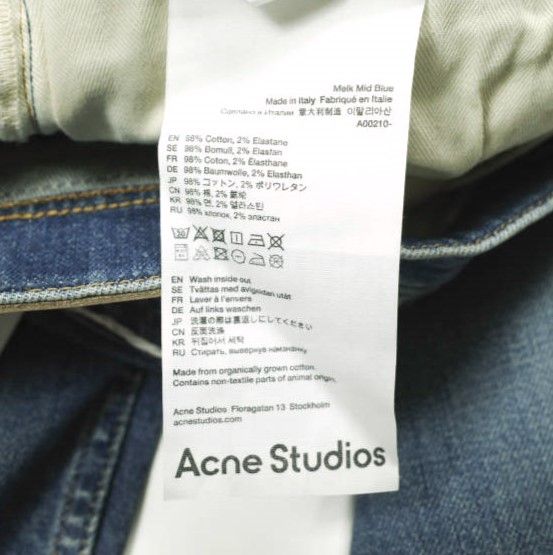 Acne