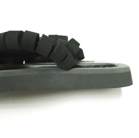  Hender Scheme エンダースキーマ thong ネオプレーン トングサンダル ol-rs-tng 1 22.5-23 cm BLACK 定価34 100円 シューズ g 22929 トングサンダル サンダル ミュール