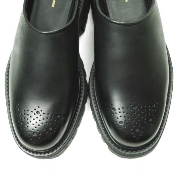 新品 Hender Scheme エンダースキーマ 日本製 Commando Mule