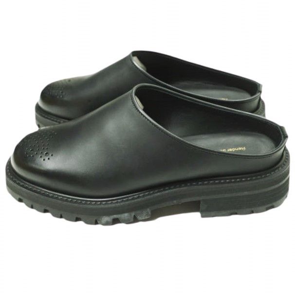 新品 Hender Scheme エンダースキーマ 日本製 Commando Mule