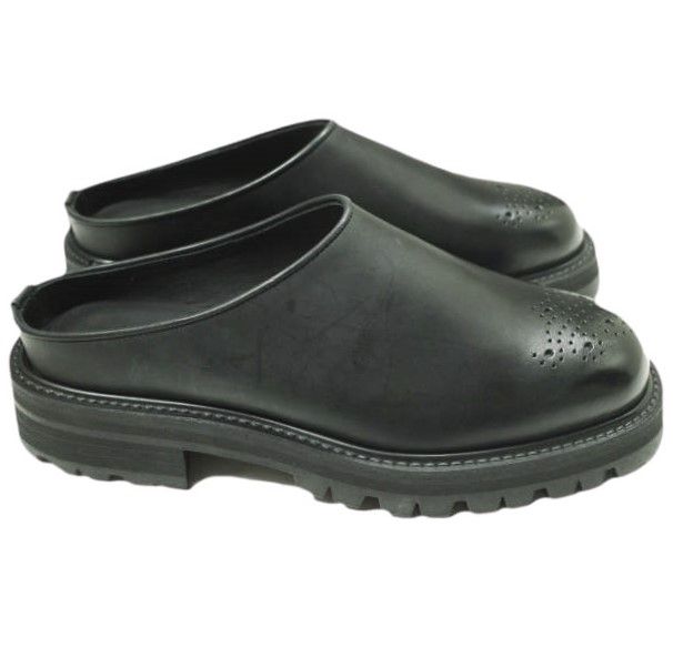 新品 Hender Scheme エンダースキーマ 日本製 Commando Mule