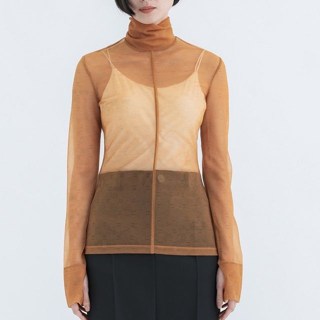 新品 Mame Kurogouchi マメクロゴウチ 23SS 日本製 Marble Printed