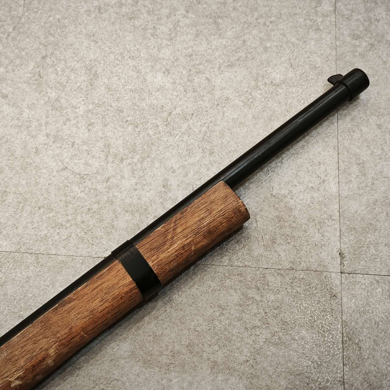 マルシン 1891 古式銃 レプリカ ライフル モデルガン 木製ストック