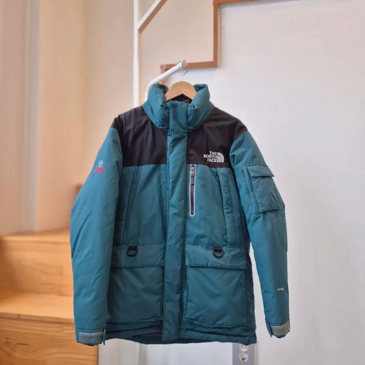 THE NORTH 最新 FACE ザノースフェイス サミット エメラルド