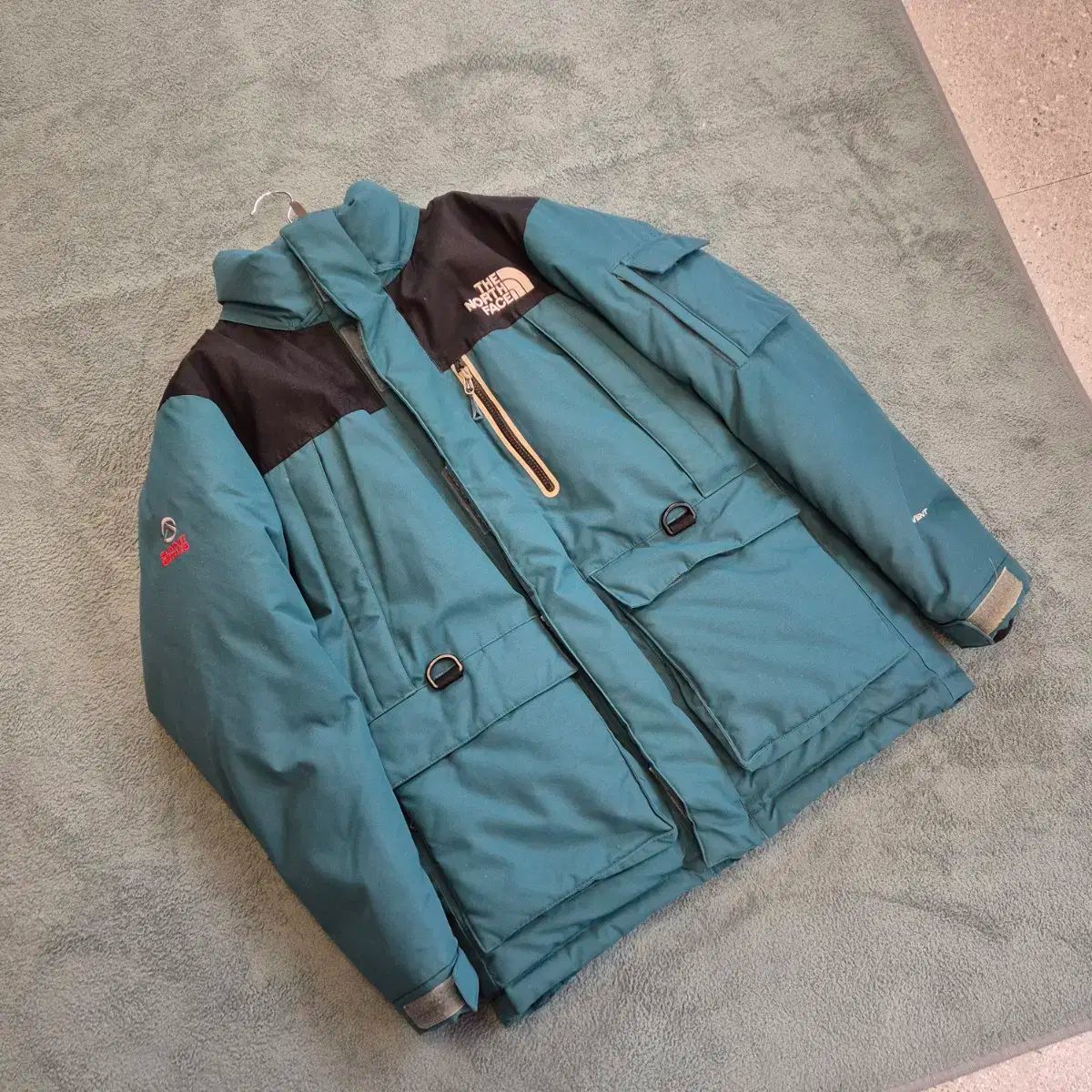 THE NORTH 最新 FACE ザノースフェイス サミット エメラルド