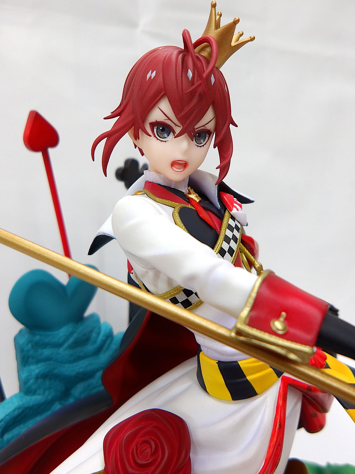 中古】 ツイステッドワンダーランド リドル・ローズハート 1/8スケール