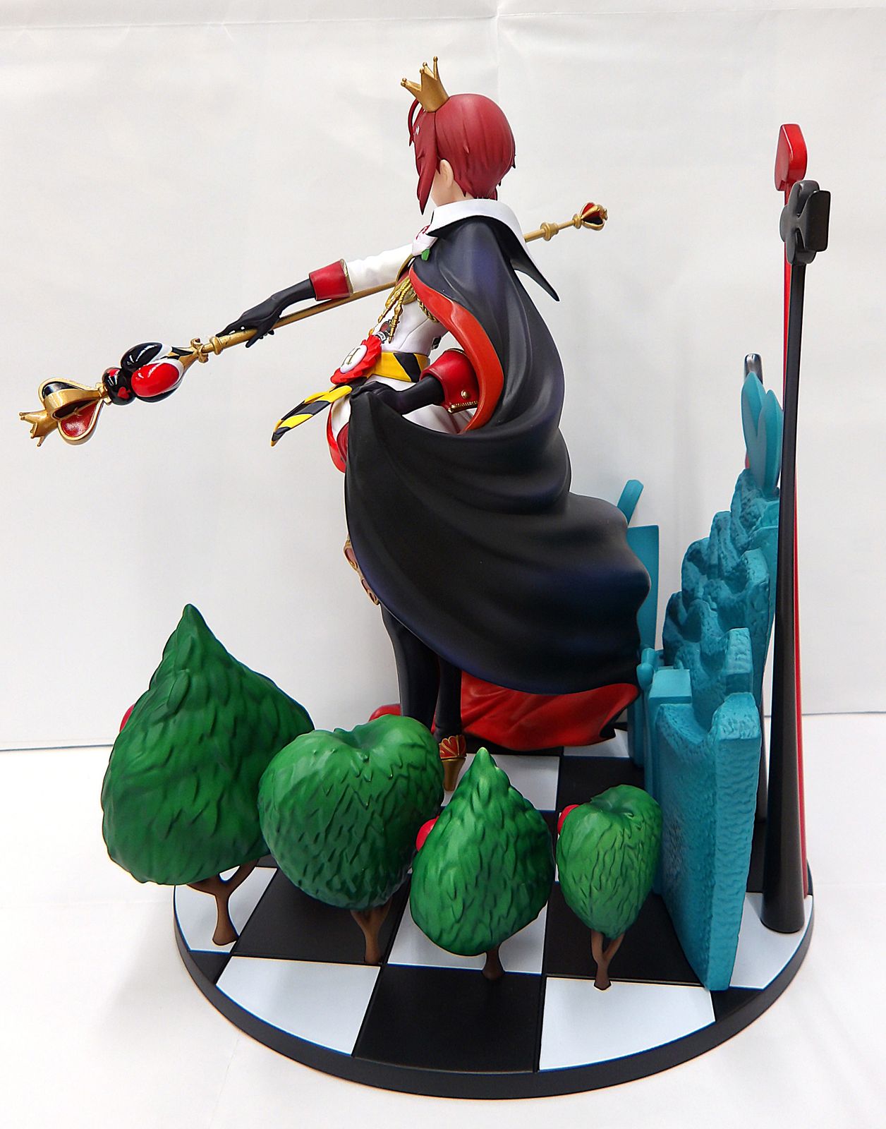 中古】 ツイステッドワンダーランド リドル・ローズハート 1/8スケール