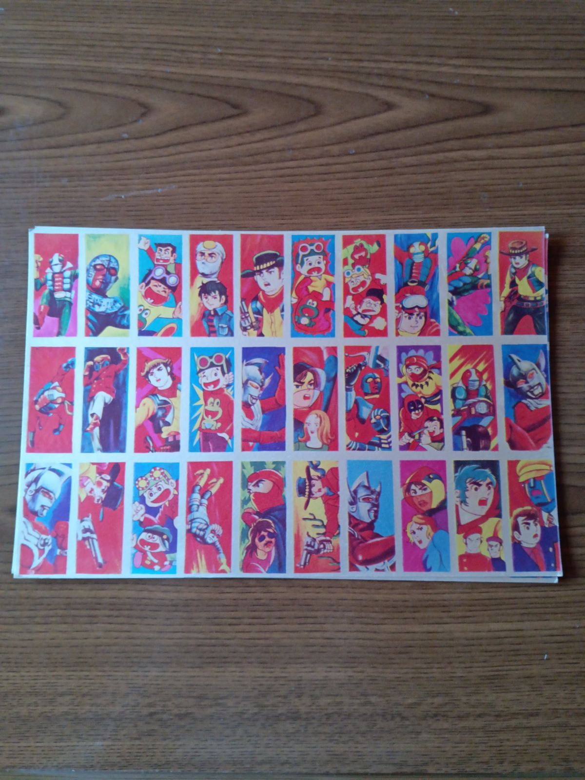 昭和レトロ メンコ 大量 - メルカリ