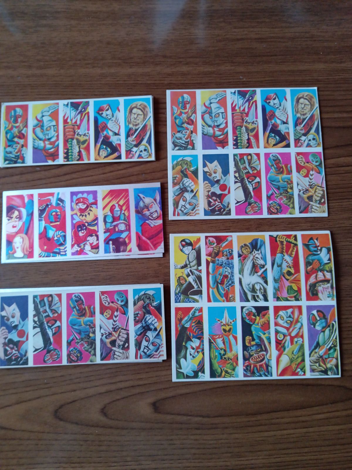 昭和レトロ メンコ 大量 - メルカリ