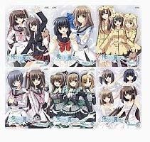 中古】「未使用品」俺たちに翼はない 全6巻セット （マーケット