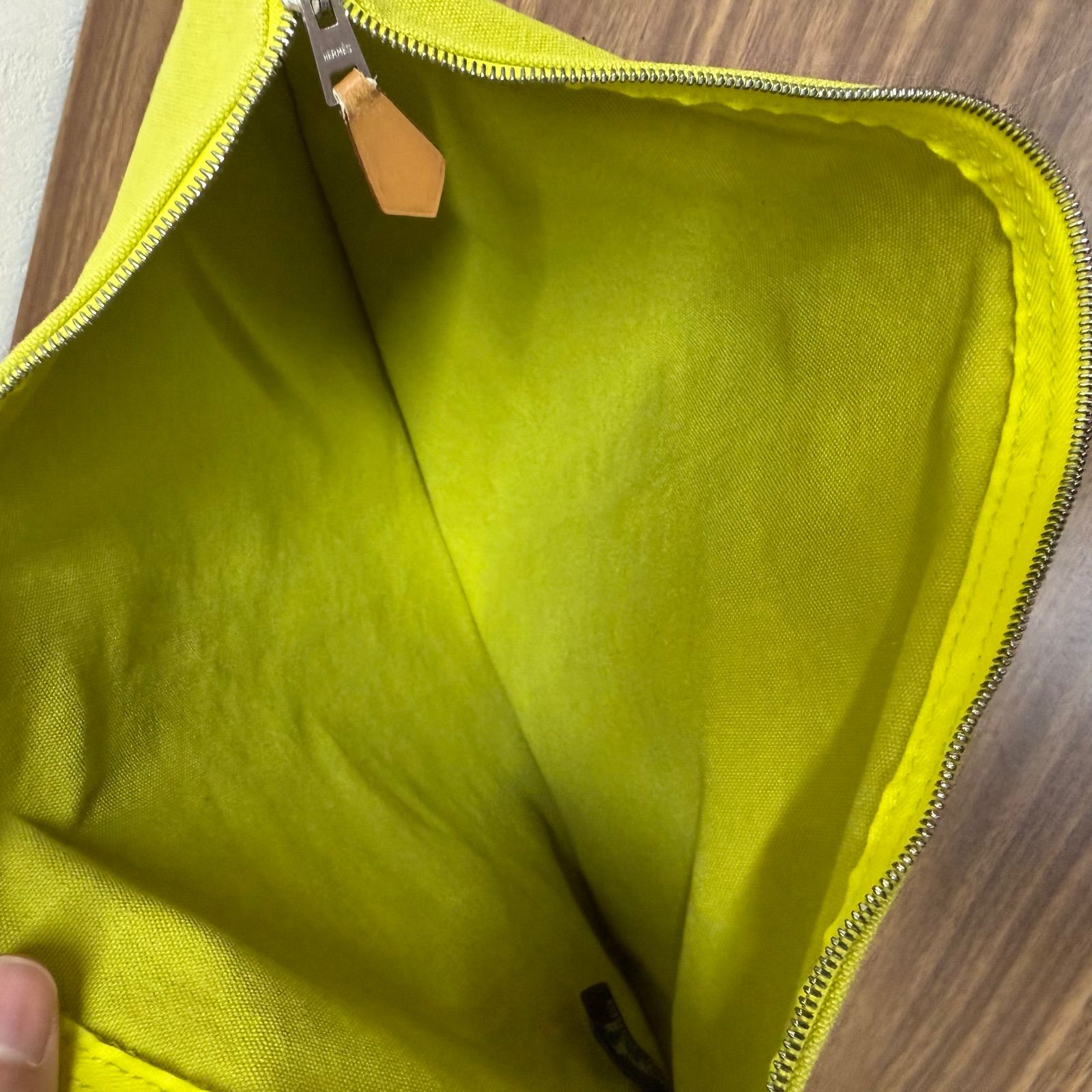 ◎【売り尽くし】HERMES エルメス ボラボラ ポーチ2点 クラッチバッグ 