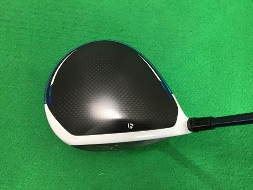 テーラーメイド SIM2MAX-D 10.5° TENSEI BLUE 50S SIM2 MAX-D | 10.5 | S | TENSEI BLUE TM50(SIM2) | 中古 | ドライバー