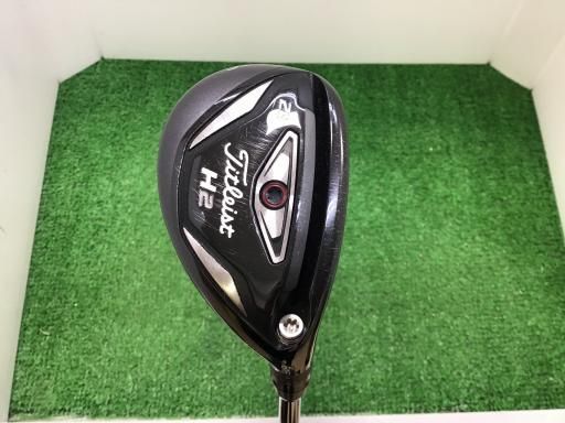 中古】 タイトリスト 816 H2 23° ユーティリティ UT Dynamic Gold AMT