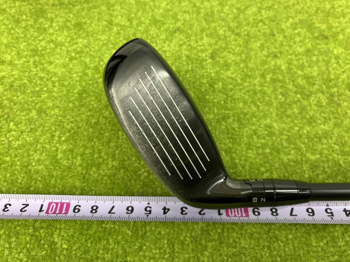 TITLEIST TS3 MCI 70-S Fujikura metal composite フレックスS