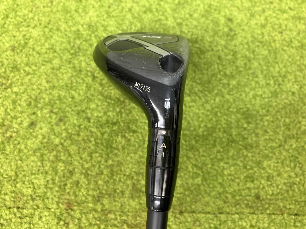 Titleist TS3 UT21° Fujikura MCI 70S クラブ公式通販