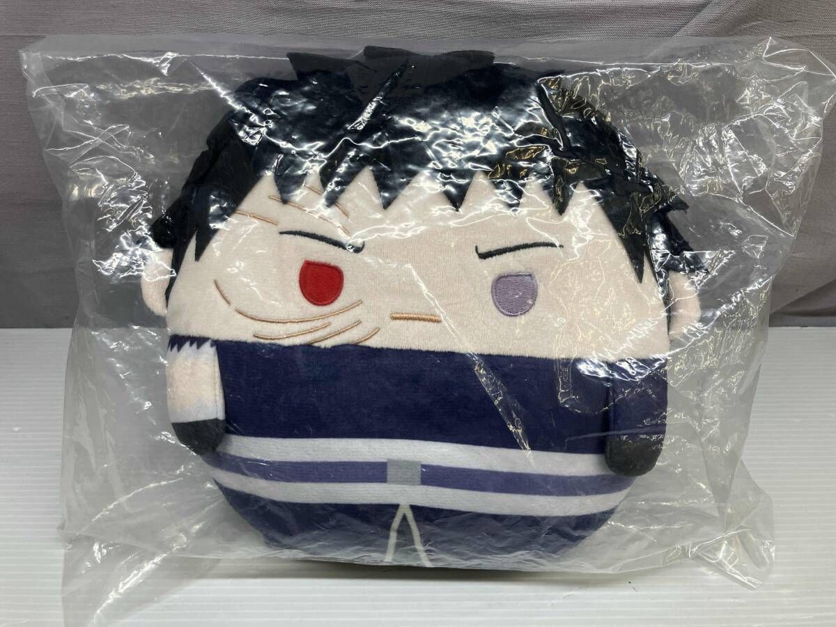 現状品 NARUTO -ナルト- 疾風伝 うちはオビト ふわコロりん Msize 3