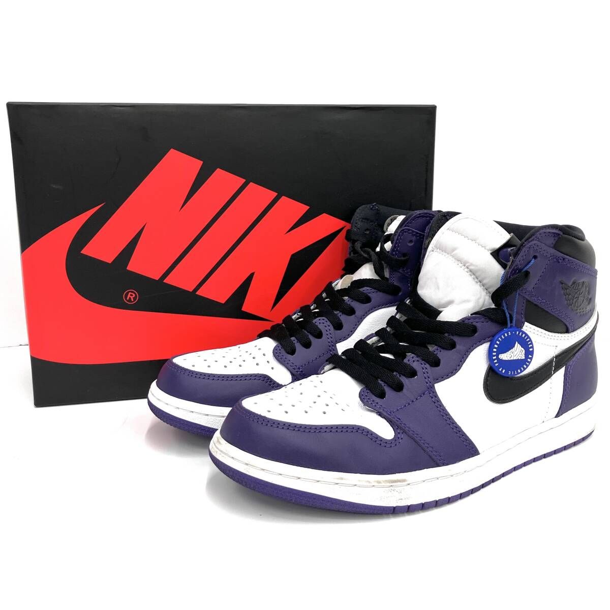 NIKE ナイキ AIR JORDAN 1 RETRO HIGH OG エアジョーダン1 レトロハイ 