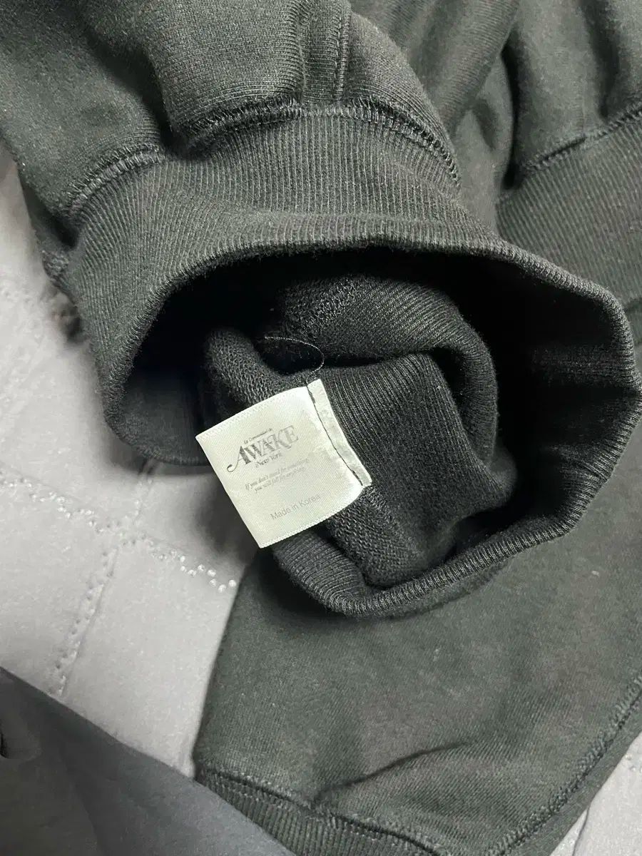 Awake NY Bendiciones フーディー ブラック Sサイズ (アウェイク NEW YORK