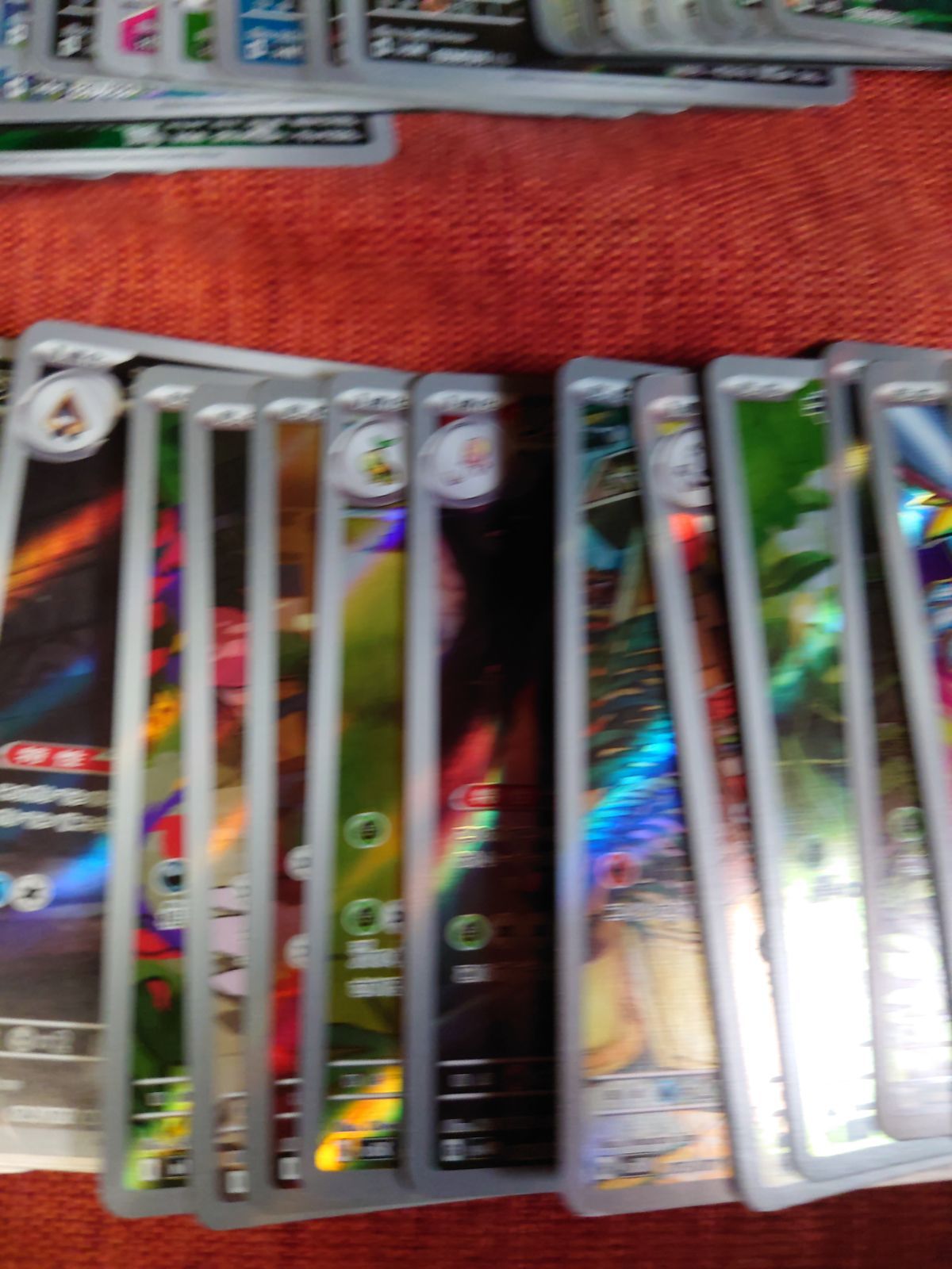 AR CHR ファッション 90枚 まとめ売り ポケモンカード AR.CHR まとめ