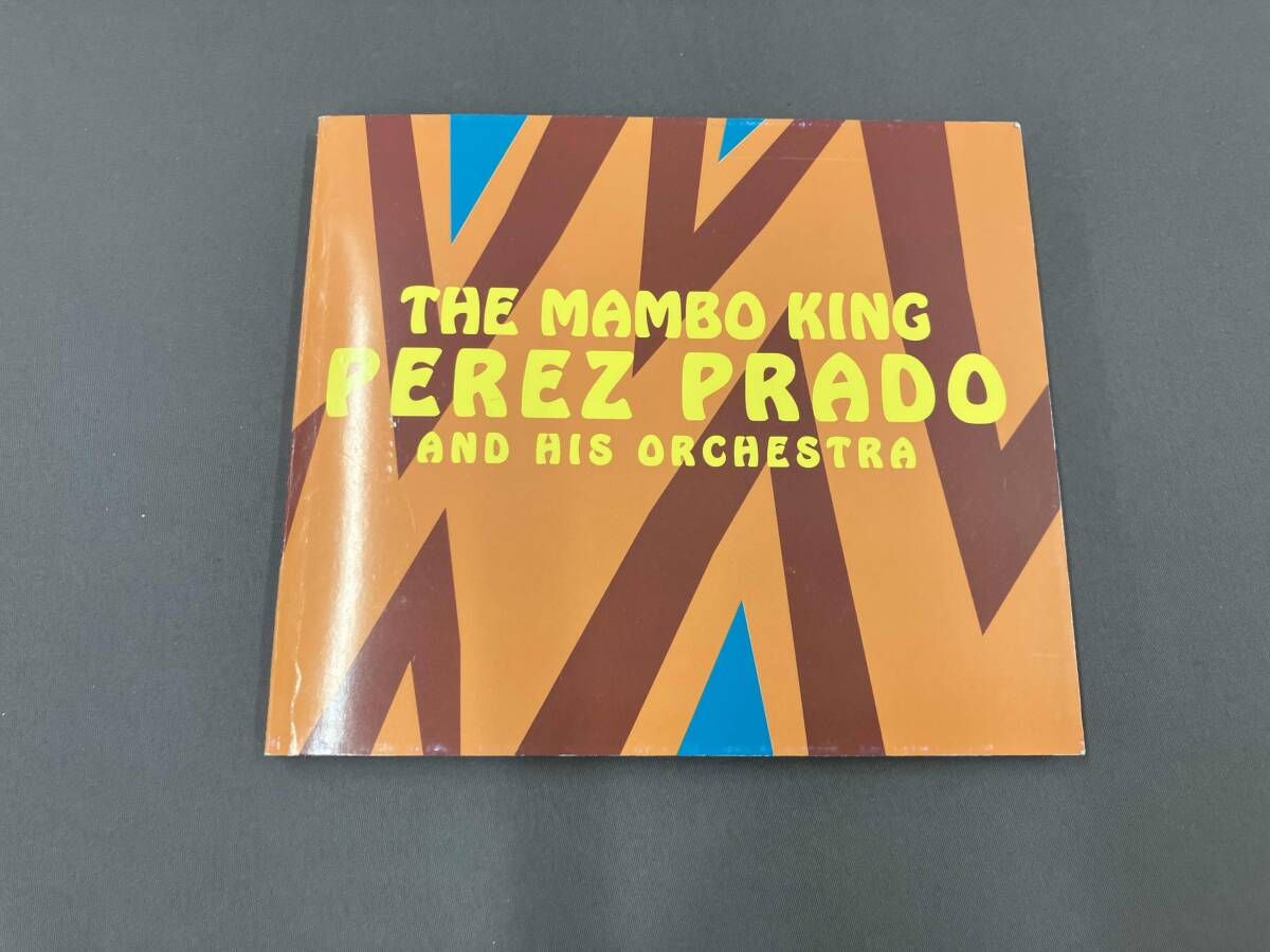 ペレス・プラｰド CD ザ・マンボ・キング~ペレス・プラｰド栄光の奇跡