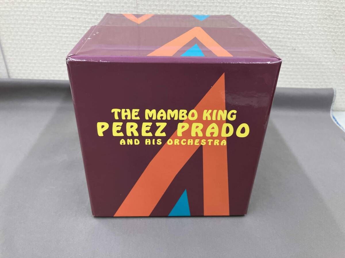 ペレス・プラｰド CD ザ・マンボ・キング~ペレス・プラｰド栄光の奇跡
