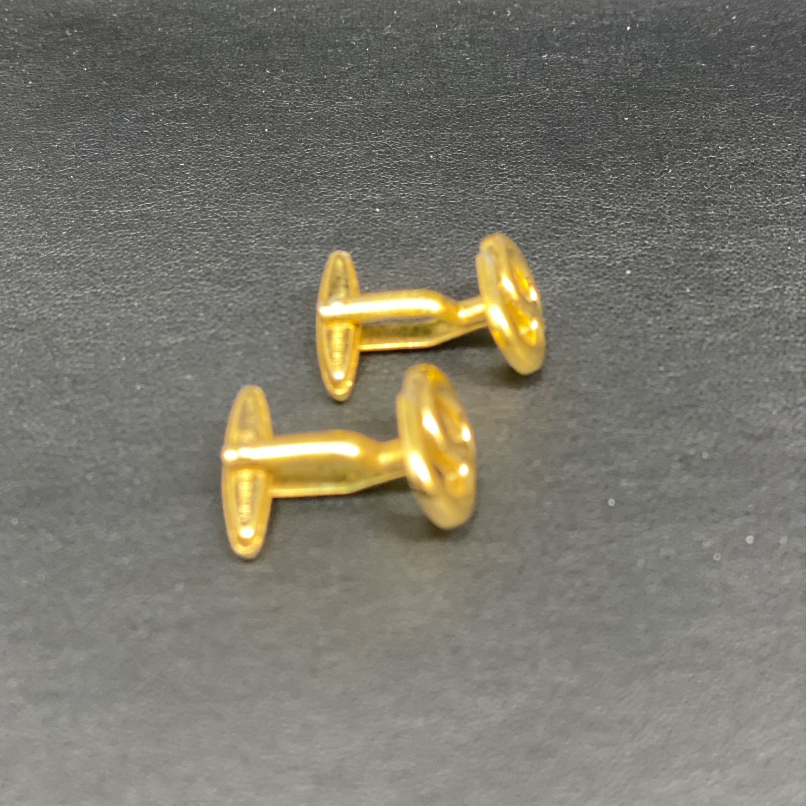 クリスチャンディオール Christian Dior カフスボタン アクセサリー CD