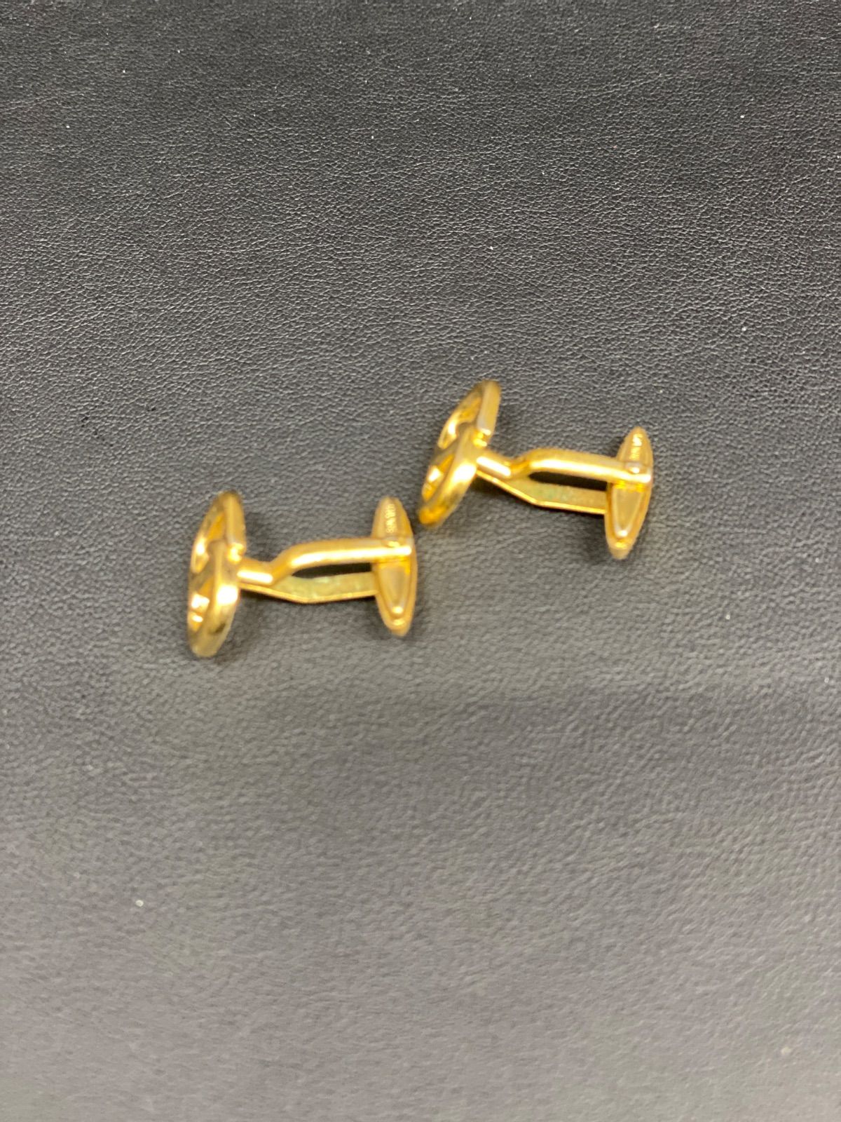 クリスチャンディオール Christian Dior カフスボタン アクセサリー CD