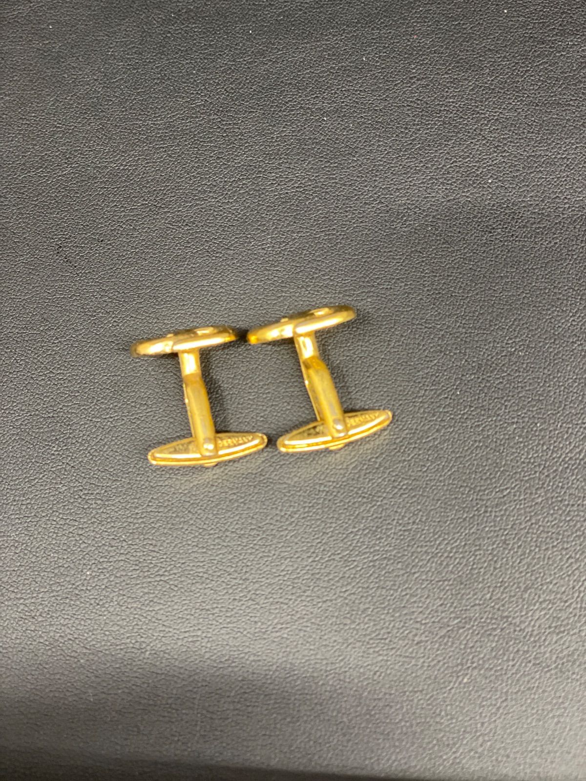 Christian Dior カフス CD ICON カフスボタン 現行 クリスチャンディオール Christian Dior カフスボタン アクセサリー CD