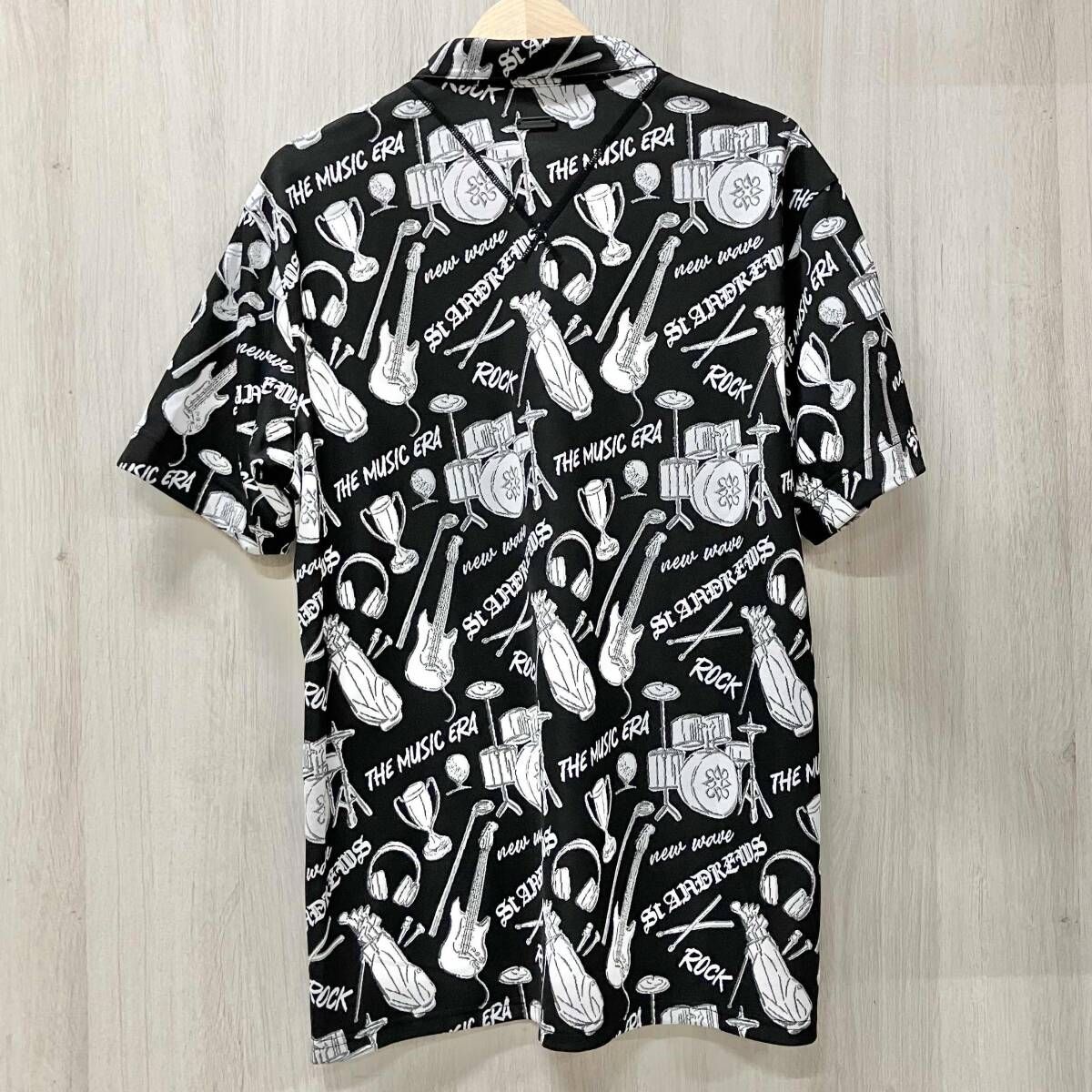 St ANDREWS セントアンドリュース ゴルフウェア 小売業者 ポロシャツ