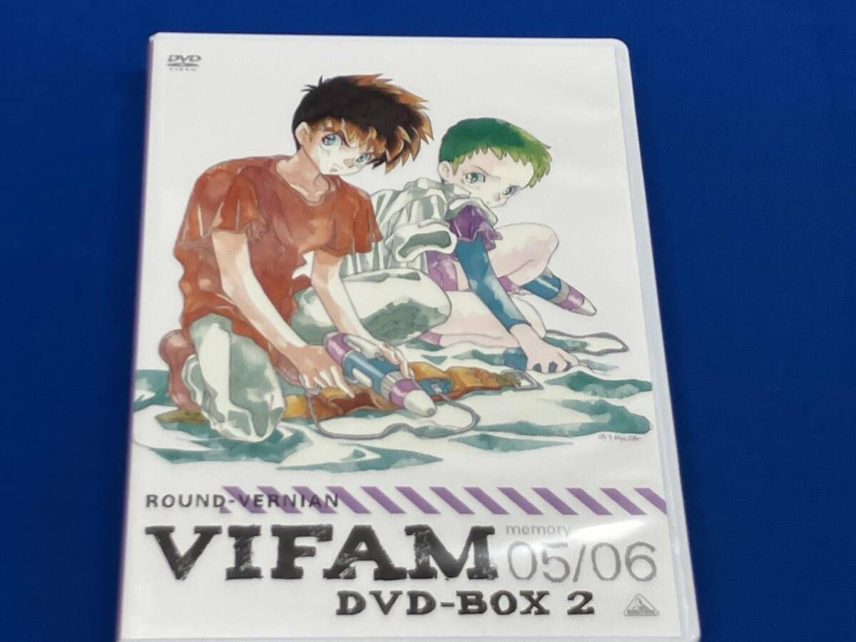 外箱なし DVD EMOTION the Best 銀河漂流バイファム DVD-BOX(2) - メルカリ