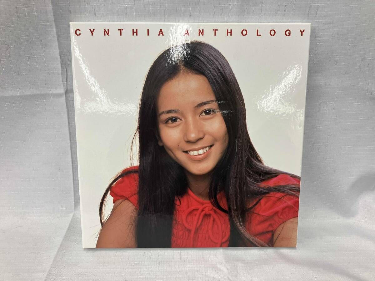 南沙織 CD CYNTHIA ANTHOLOGY - メルカリ