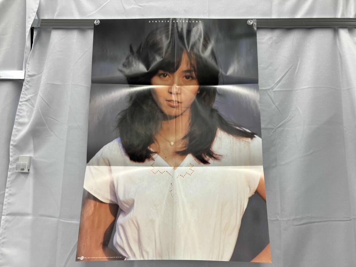 南沙織 CD CYNTHIA ANTHOLOGY - メルカリ