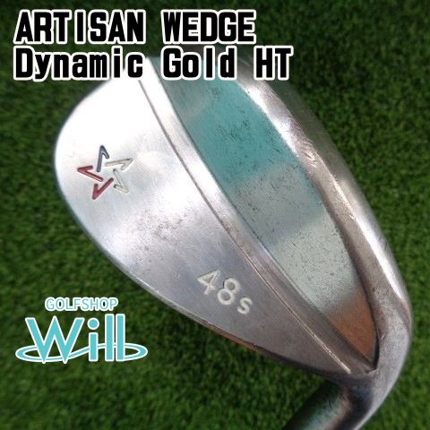 ウェッジ その他 ARTISAN WEDGE Dynamic G HT S 200 48 8522